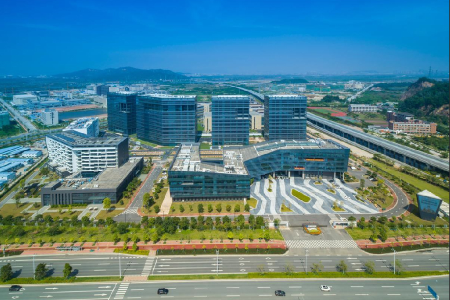 珠海瑞德林生物有限公司