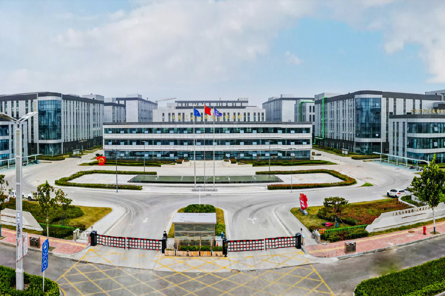 山东睿鹰制药有限公司